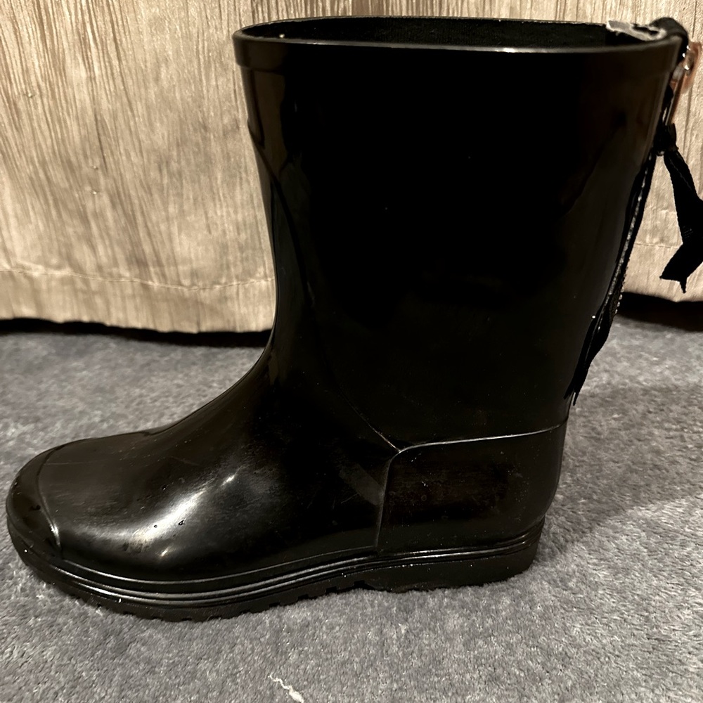 Aldo Short Rain Boots